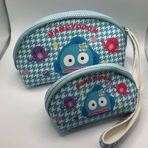 Hangyodon Pouch - Set of 2